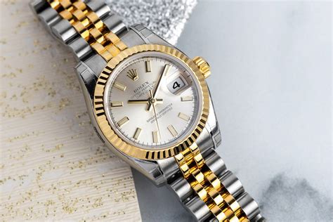 best size rolex for ladies|ladies Rolex date models.